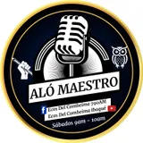 Emblema del Colectivo Sindical Aló Maestro